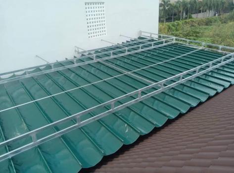 Mái Xếp SONG HÀNH Q12